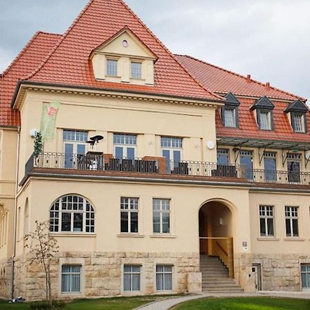 Hotel Villa Am Paradies جينا المظهر الخارجي الصورة
