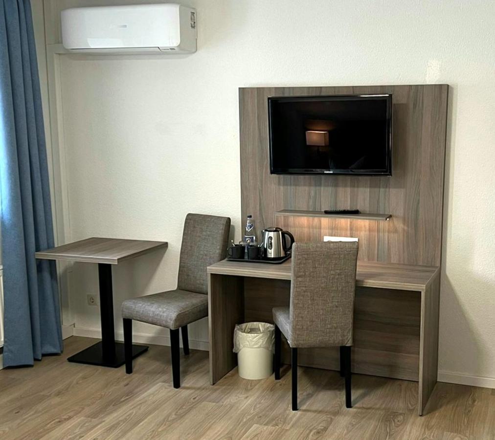 Hotel Villa Am Paradies جينا المظهر الخارجي الصورة