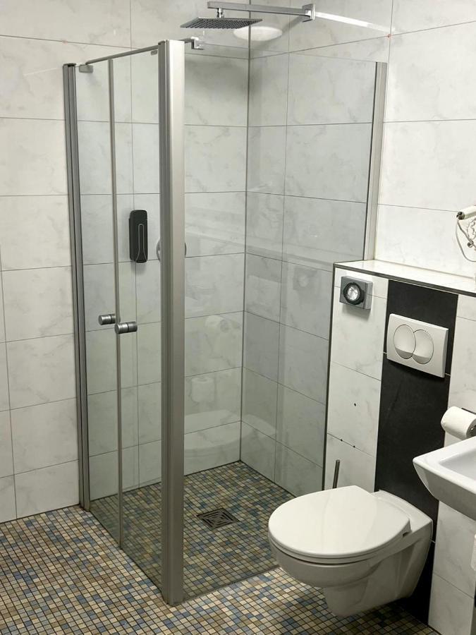 Hotel Villa Am Paradies جينا المظهر الخارجي الصورة