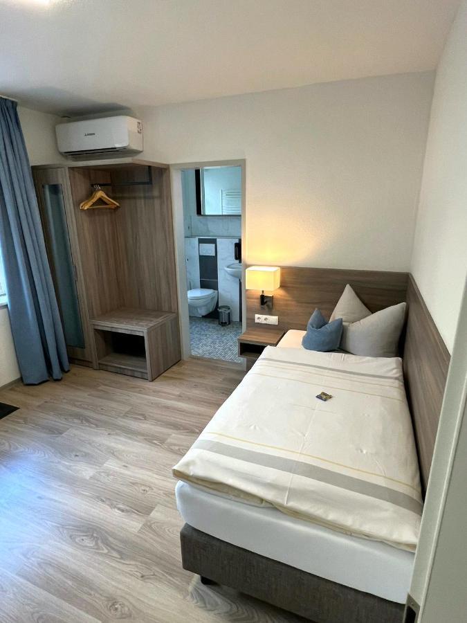Hotel Villa Am Paradies جينا المظهر الخارجي الصورة